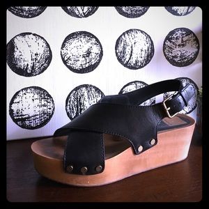 Dolce Vita Platform Sandals